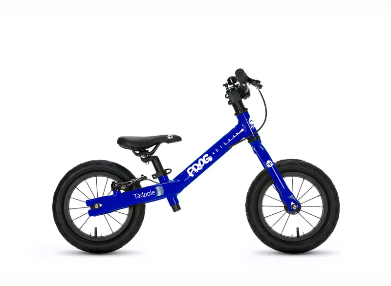 FROG Tadpole Balance Bike in Blue